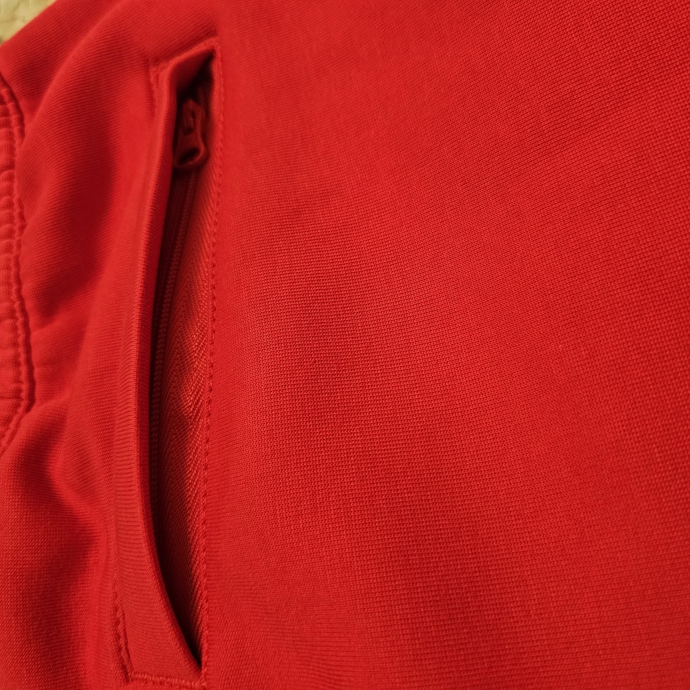 Adidas Neoclassic Red Short - Picture 4 of 8